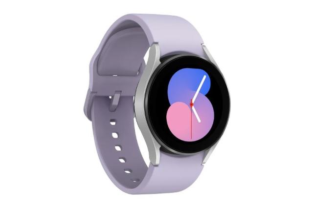 Часовник Samsung Galaxy Watch5  40mm, BT, Silver