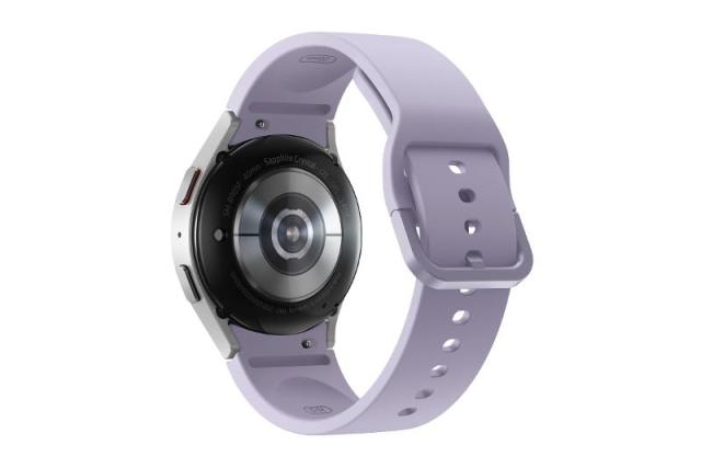 Часовник Samsung Galaxy Watch5  40mm, BT, Silver