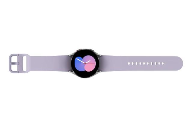 Часовник Samsung Galaxy Watch5  40mm, BT, Silver