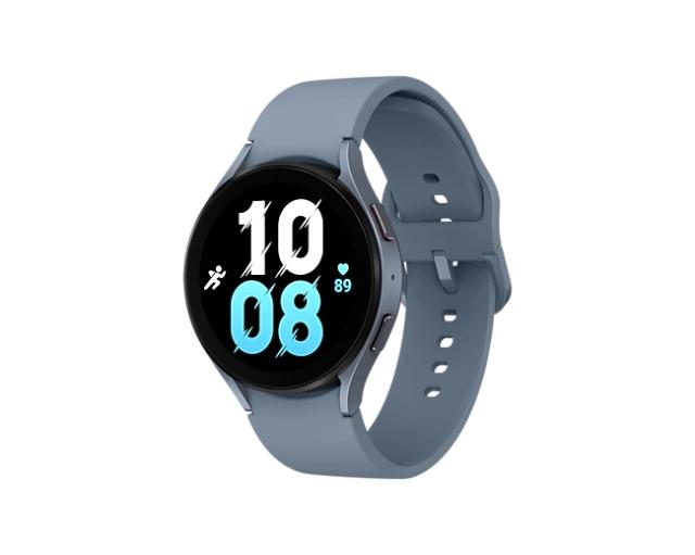 Часовник Samsung Galaxy Watch5  44mm, BT, Blue