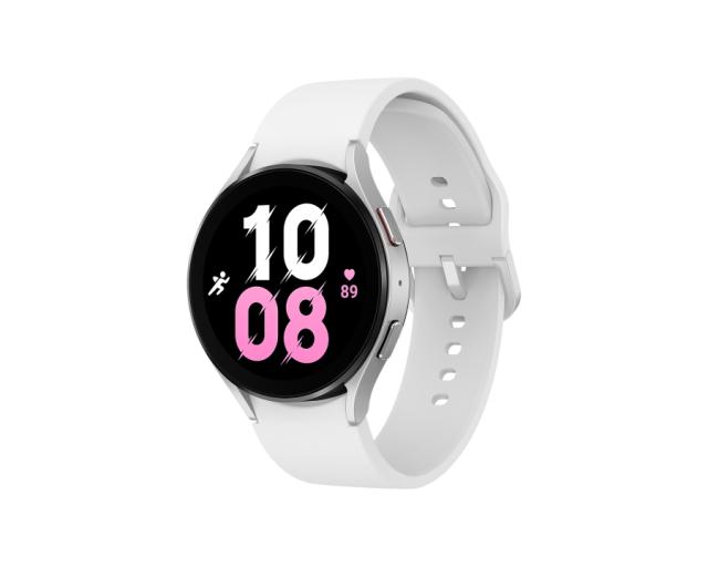 Часовник Samsung Galaxy Watch5  44mm, BT, Silver