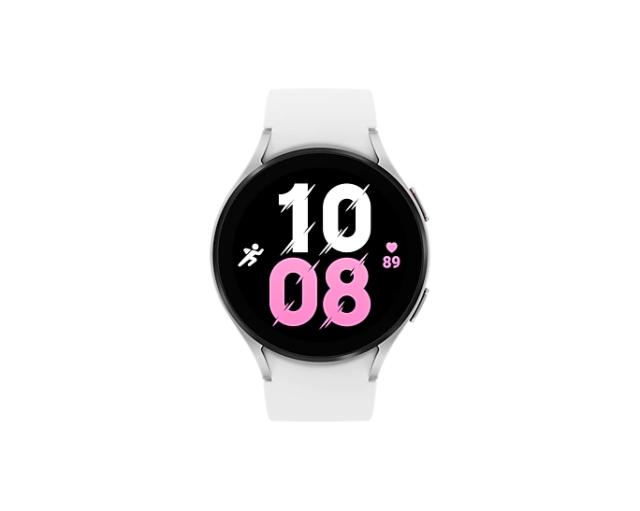 Часовник Samsung Galaxy Watch5  44mm, BT, Silver