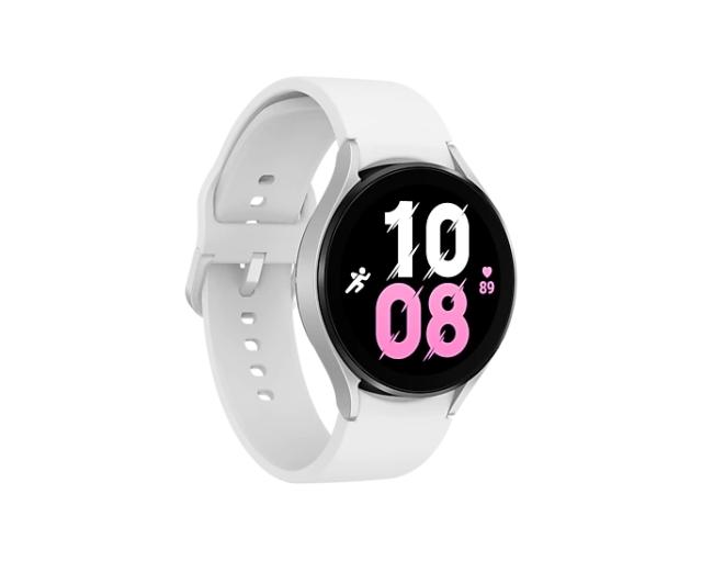 Часовник Samsung Galaxy Watch5  44mm, BT, Silver