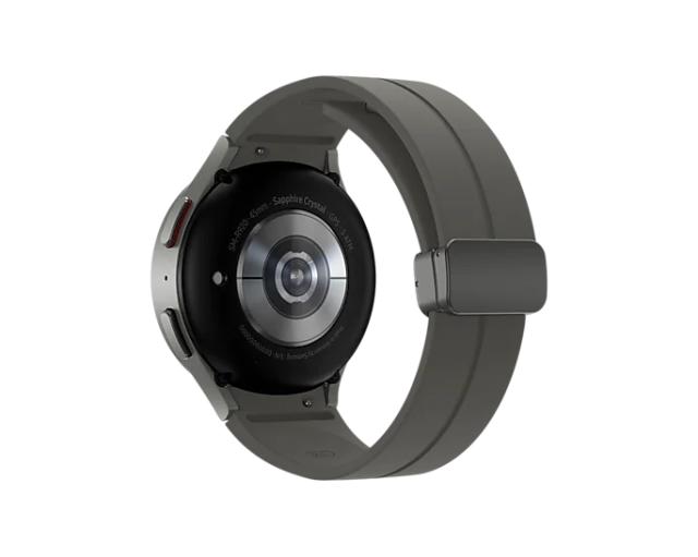 Часовник Samsung Galaxy Watch5  Pro 45mm, BT, TITANIUM