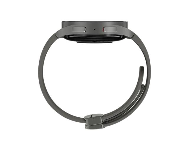 Часовник Samsung Galaxy Watch5  Pro 45mm, BT, TITANIUM