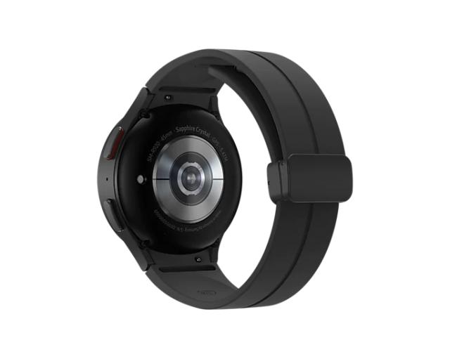 Часовник Samsung Galaxy Watch5  Pro 45mm, BT, Black