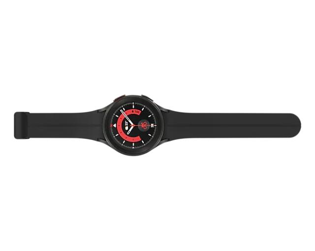 Часовник Samsung Galaxy Watch5  Pro 45mm, BT, Black