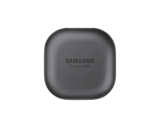 Слушалки Samsung Galaxy Buds Live SM-R180 Titanium, безжични Bluetooth, микрофон, Черни