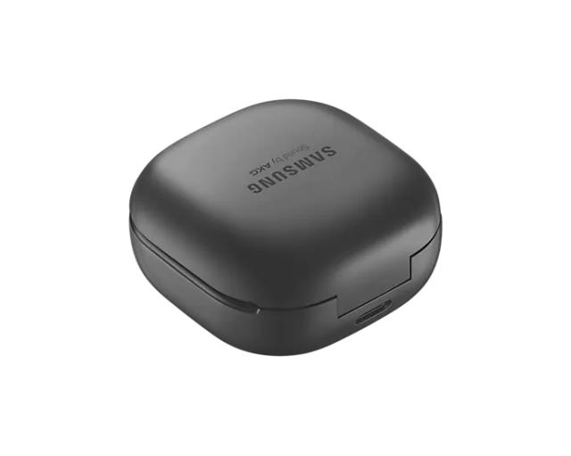 Слушалки Samsung Galaxy Buds Live SM-R180 Titanium, безжични Bluetooth, микрофон, Черни