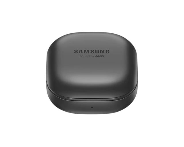 Слушалки Samsung Galaxy Buds Live SM-R180 Titanium, безжични Bluetooth, микрофон, Черни