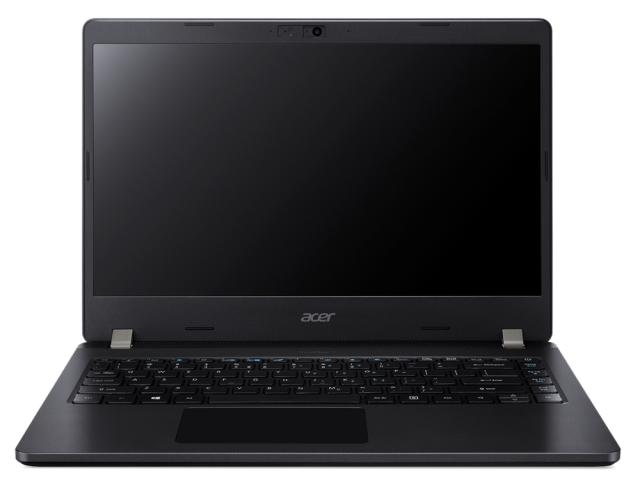 Лаптоп Acer TravelMate P214-53-70B4, Core i7 1165G7(up to 4.70GHz, 12MB), 14" FHD IPS, 8GB DDR4, 512GB NVMe SSD, Intel UMA Graphics, HD Cam&Mic, TPM 2.0, FPR, LTE M.2 Module, SD card, Wi-Fi 6AX, BT 5.0, KB Backlight, Eshell, Black+ Acer Wireless Slim