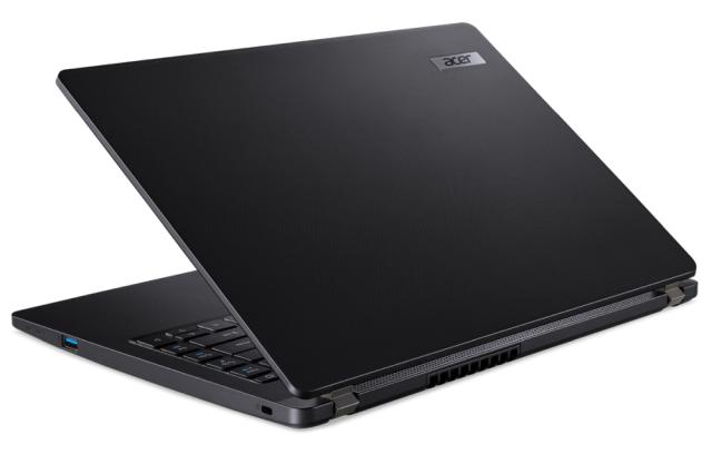 Лаптоп Acer TravelMate P214-53-70B4, Core i7 1165G7(up to 4.70GHz, 12MB), 14" FHD IPS, 8GB DDR4, 512GB NVMe SSD, Intel UMA Graphics, HD Cam&Mic, TPM 2.0, FPR, LTE M.2 Module, SD card, Wi-Fi 6AX, BT 5.0, KB Backlight, Eshell, Black+ Acer Wireless Slim