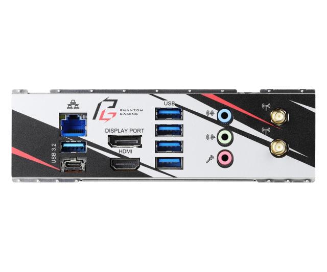 Дънна платка Asrock B550 Phantom Gaming-ITX/ax