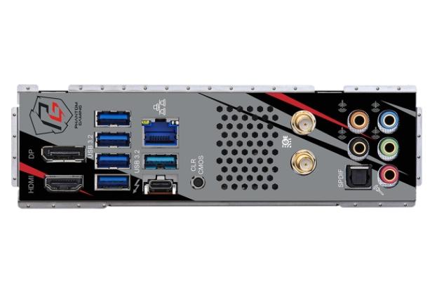 Дънна платка Asrock Z590 PHANTOM GAMING-ITX/TB4