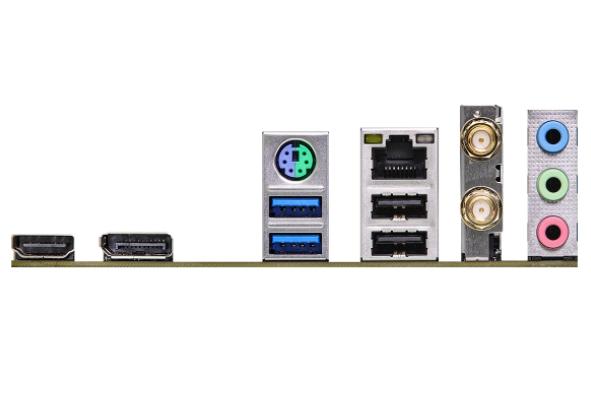 Дънна платка Asrock B560M-ITX/AC
