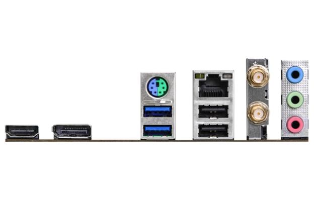 Дънна платка Asrock H510M-ITX/AC