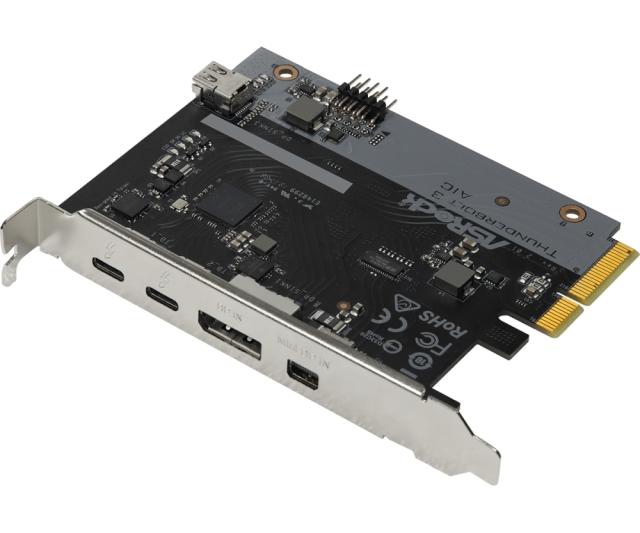 Дънна платка Asrock Thunderbolt 3 AIC R2.0