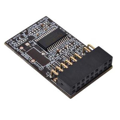 Дънна платка Asrock TPM2-S/INFINEON