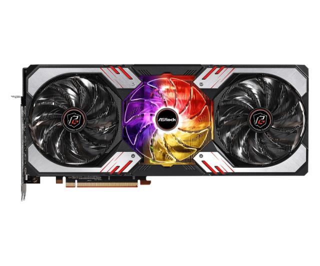 Видео карта Asrock RX6900 XT PGD 16G OC
