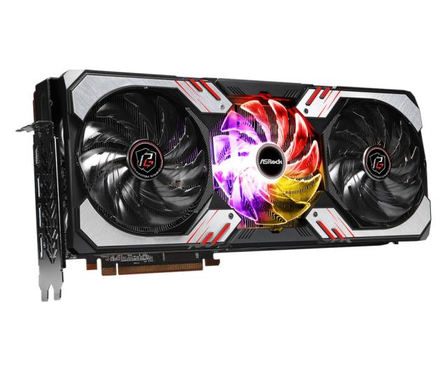 Видео карта Asrock RX6900 XT PGD 16G OC