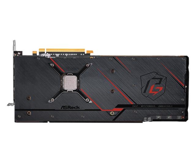 Видео карта Asrock RX6900 XT PGD 16G OC