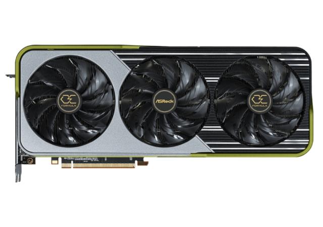 Видео карта Asrock RX6900 XT OCF 16G