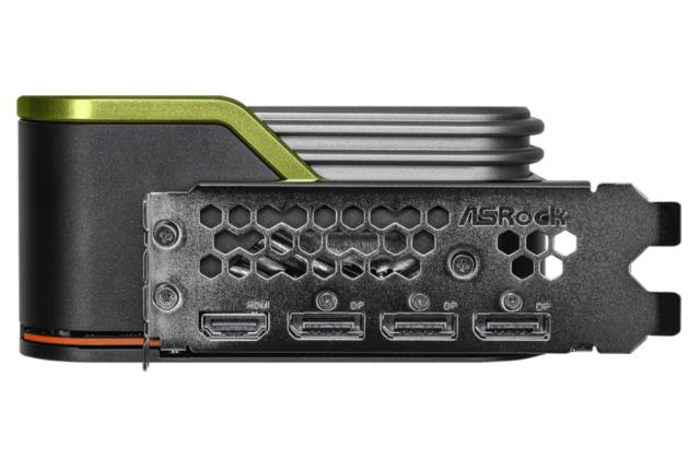 Видео карта Asrock RX6900 XT OCF 16G