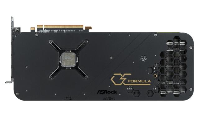 Видео карта Asrock RX6900 XT OCF 16G