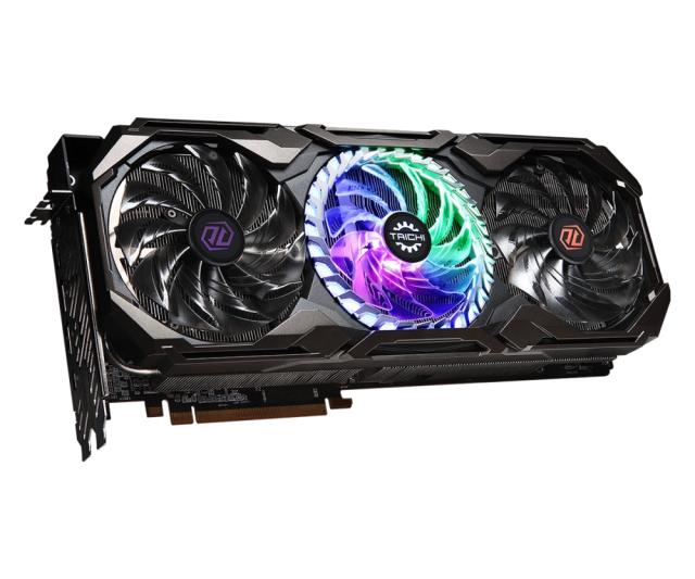 Видео карта Asrock RX6800XT TCX 16GO