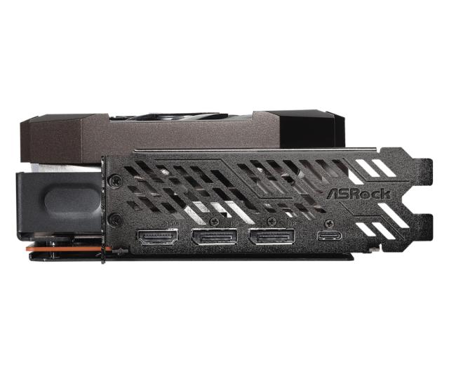 Видео карта Asrock RX6800XT TCX 16GO