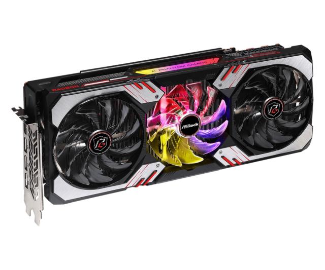 Видео карта Asrock RX6800XT PGD 16GO
