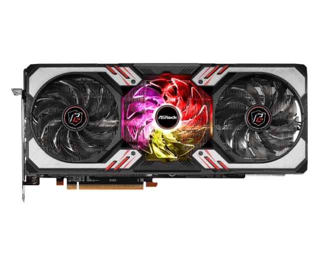 Видео карта Asrock RX6800 PGD 16GO