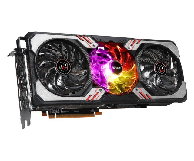 Видео карта Asrock RX6800 PGD 16GO