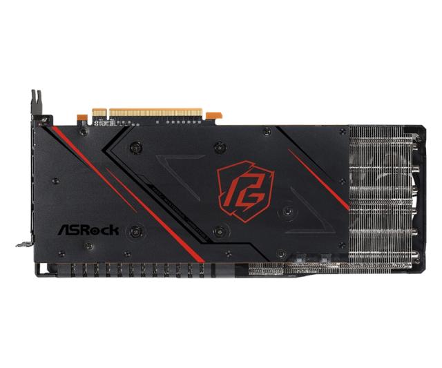 Видео карта Asrock RX6800 PGD 16GO