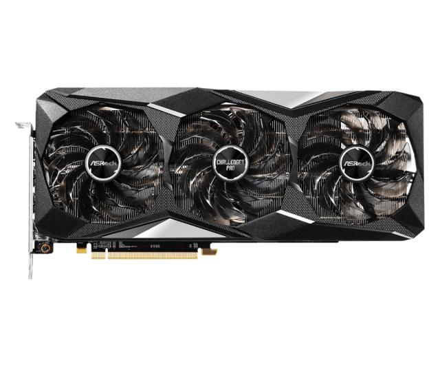Видео карта Asrock RX6800 CLP 16GO