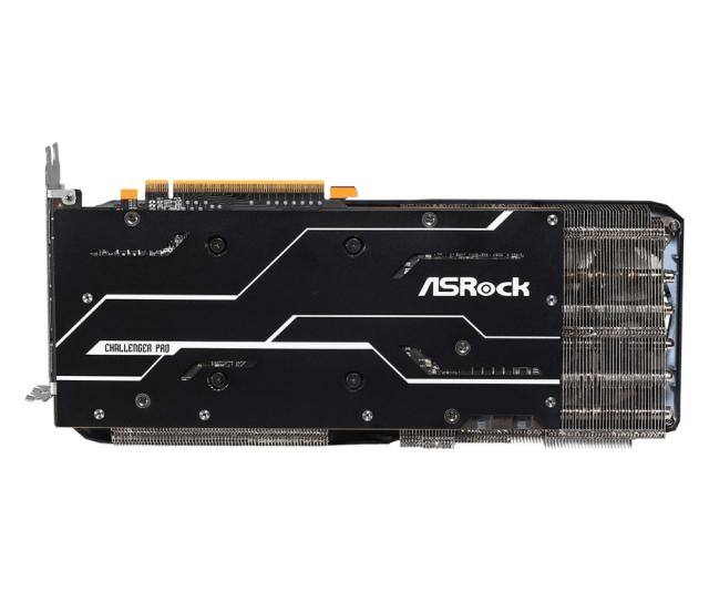 Видео карта Asrock RX6800 CLP 16GO