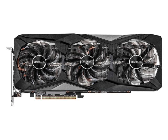 Видео карта Asrock RX6700XT CLP 12GO