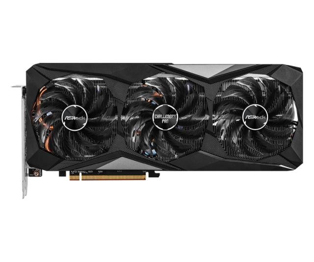 Видео карта Asrock RX6600XT CLP 8GO
