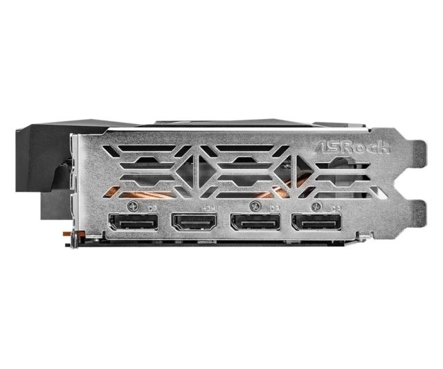 Видео карта Asrock RX6600XT CLP 8GO