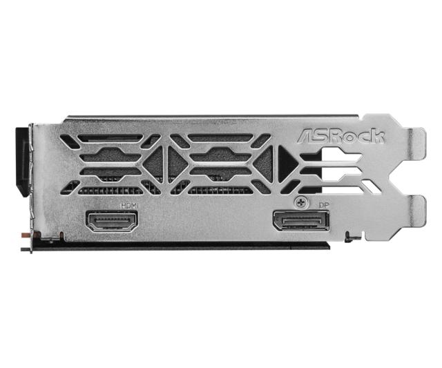 Видео карта Asrock RX6500XT PGD 4GO + Fury Gaming Combo Set 4in1 Thunderstreak 3.0 Keyboard + Mouse + Headphones + Mousepad, US Layout