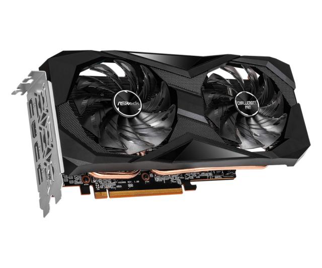 Видео карта Asrock RX6600XT CLD 8GO + Asrock A320M-DVS R4.0