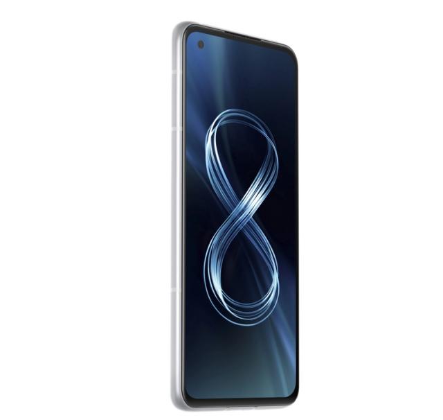 Мобилен телефон Asus ZS590KS-8J008EU, Zenfone 8 8G/128G, Silver