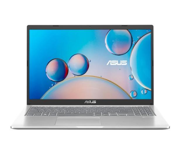 Лаптоп Asus  M515DA-BQ321W, AMD Ryzen 3 3250U (2.6GHz up to 3.5GHz, 4MB), 15.6" IPS-level Panel,FHD(1920x1080), DDR4 8GB(ON BD.),512GB PCIEG3 SSD, Windows 11,Transparent Silver