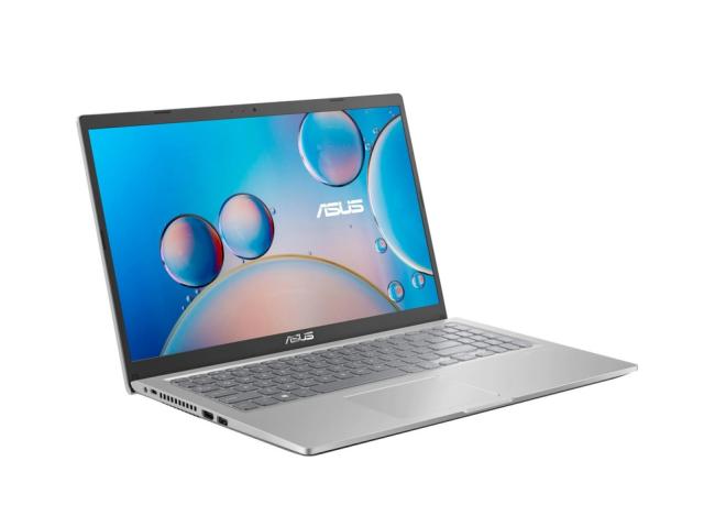 Лаптоп Asus  M515DA-BQ321W, AMD Ryzen 3 3250U (2.6GHz up to 3.5GHz, 4MB), 15.6" IPS-level Panel,FHD(1920x1080), DDR4 8GB(ON BD.),512GB PCIEG3 SSD, Windows 11,Transparent Silver