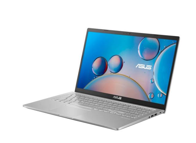 Лаптоп Asus  M515DA-BQ321W, AMD Ryzen 3 3250U (2.6GHz up to 3.5GHz, 4MB), 15.6" IPS-level Panel,FHD(1920x1080), DDR4 8GB(ON BD.),512GB PCIEG3 SSD, Windows 11,Transparent Silver