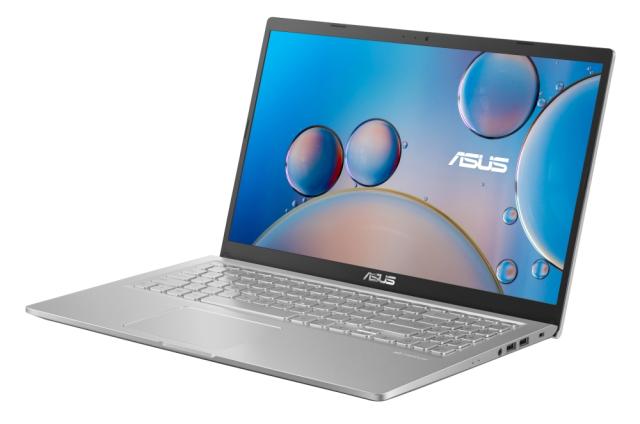 Лаптоп Asus VivoBook 15 X515MA-EJ488, Gemini Lake Refresh Intel Pentium N5030 1.1/3.1 GHz, 15.6" (39.62 cm) Full HD Anti-Glare Display, (HDMI), 8GB DDR4, 256GB SSD, 1x USB-C Gen 2, Free DOS 