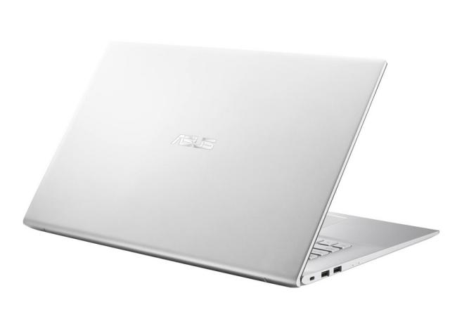 Лаптоп Asus Vivobook M712DA-BX321T,AMD Ryzen 3 3250U (2.6GHz up to 3.5GHz, 4MB), 17.3``HD+(1600x900), DDR4 8GB(4 ON BD.)AMD Vega 3 Graphics,512GB M.2 SSD, Windows 10