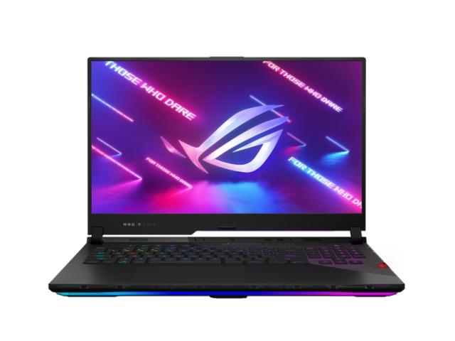 Лаптоп Asus ROG Strix SCAR 17 SE G733CW-LL003W, Intel Core i9-12950HX 2.30 GHz, 17.3" WQHD AG (2560 x 1440)240Hz,32GB DDR5 4800MHz (2x16GB), PCIE 4.0 NVME 1TB M.2 SSD,RTX 3070 Ti 8GB DDR6, WiFi 6, RGB Per-Key Kbd, Win 11