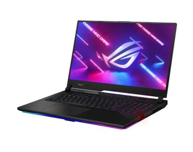 Лаптоп Asus ROG Strix SCAR 17 SE G733CW-LL003W, Intel Core i9-12950HX 2.30 GHz, 17.3" WQHD AG (2560 x 1440)240Hz,32GB DDR5 4800MHz (2x16GB), PCIE 4.0 NVME 1TB M.2 SSD,RTX 3070 Ti 8GB DDR6, WiFi 6, RGB Per-Key Kbd, Win 11