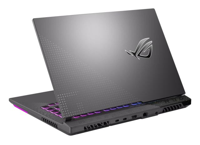 Лаптоп Asus ROG Strix G15 G513RM-HQ156, AMD Ryzen7 6800H (8-core/16-thread, 20MB cache, up to 4.7 GHz max boost),15.6"FHD IPS AG WQHD (2560x1440)165Hz,16GB DDR5 4800,1TB PCIE NVME,NVIDIA GeForce RTX 3060 6GB GDDR6 ,,Illum. Kbd 4 zone,no OS, Grey